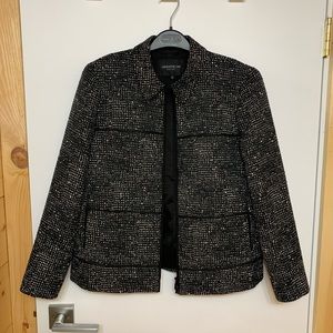 Lafayette 148 New York Zip Jacket/Blazer